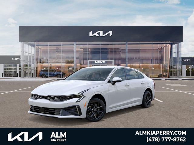 New 2026 Kia K5 LXS