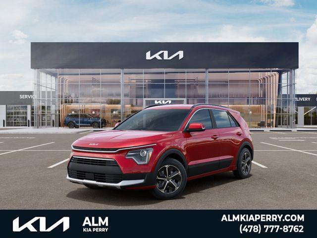 New 2026 Kia Niro EX