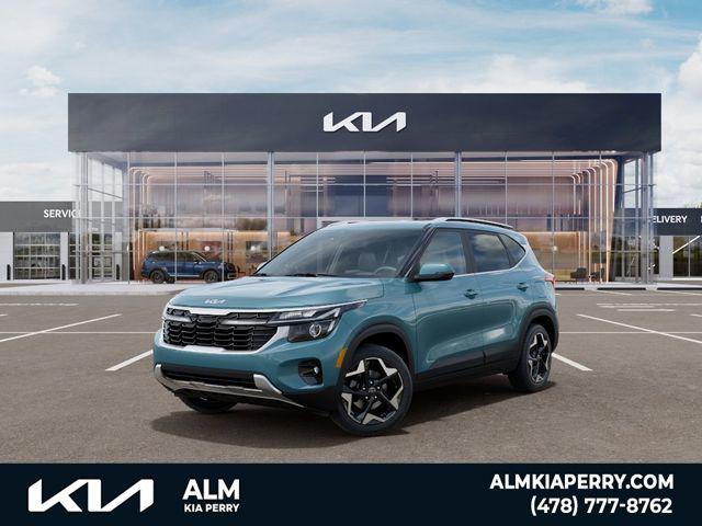 New 2026 Kia Seltos EX