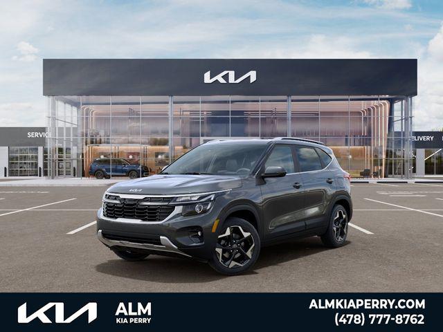 New 2026 Kia Seltos EX