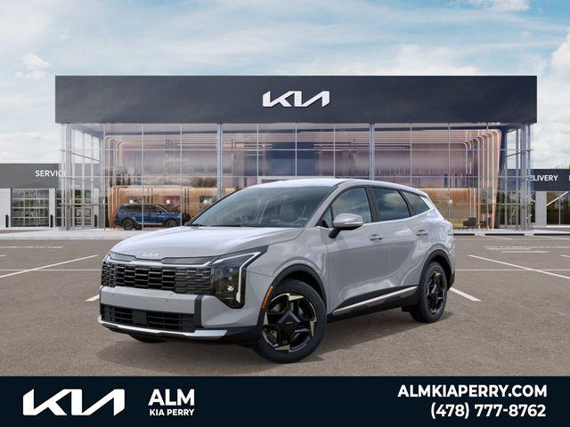 New 2026 Kia Sportage EX