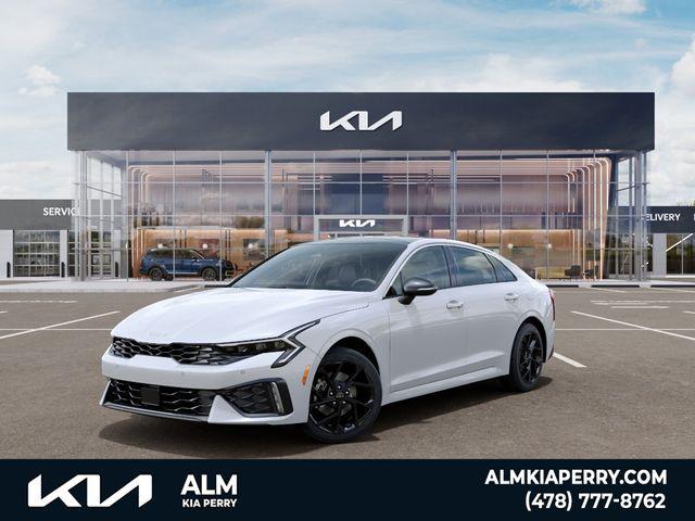 New 2026 Kia K5 GT-Line AWD