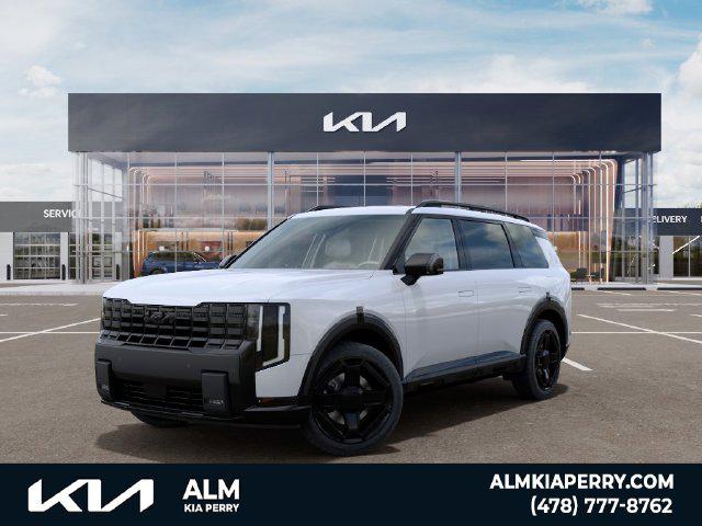 New 2027 Kia Telluride X-Line EX