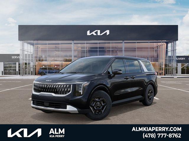 New 2026 Kia Carnival LXS