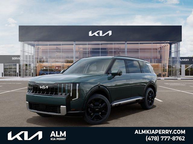 New 2027 Kia Telluride Hybrid SX