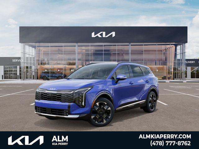 New 2026 Kia Sportage SX-Prestige