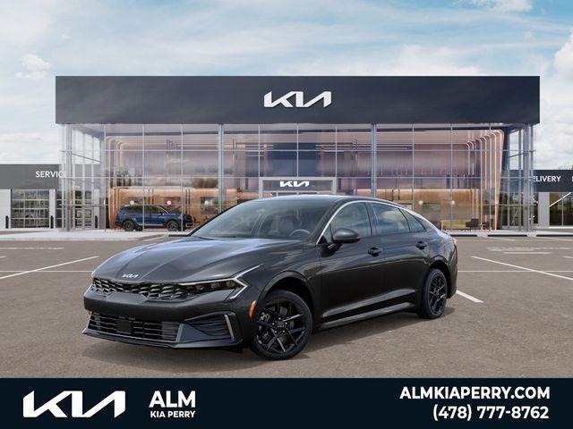 New 2026 Kia K5 LXS FWD
