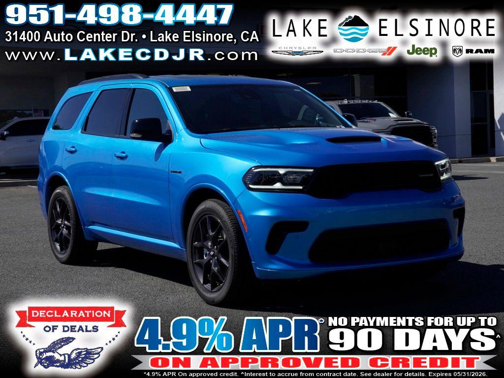 New 2026 Dodge Durango GT Plus HEMI V8