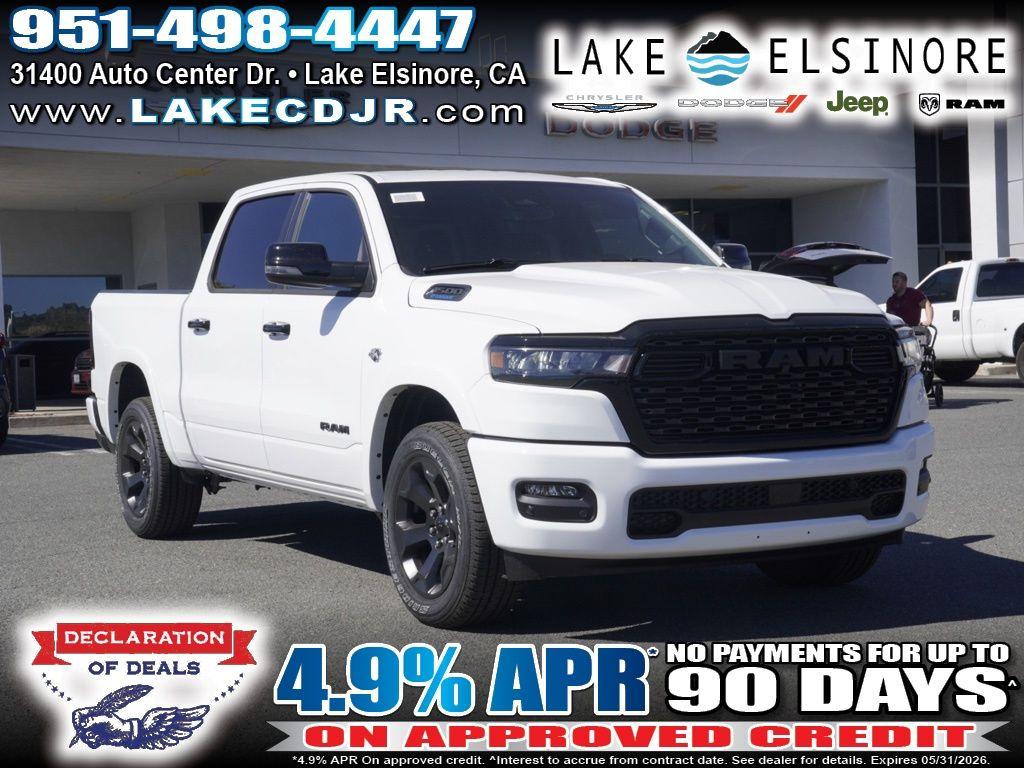 New 2026 RAM 1500 Big Horn/Lone Star
