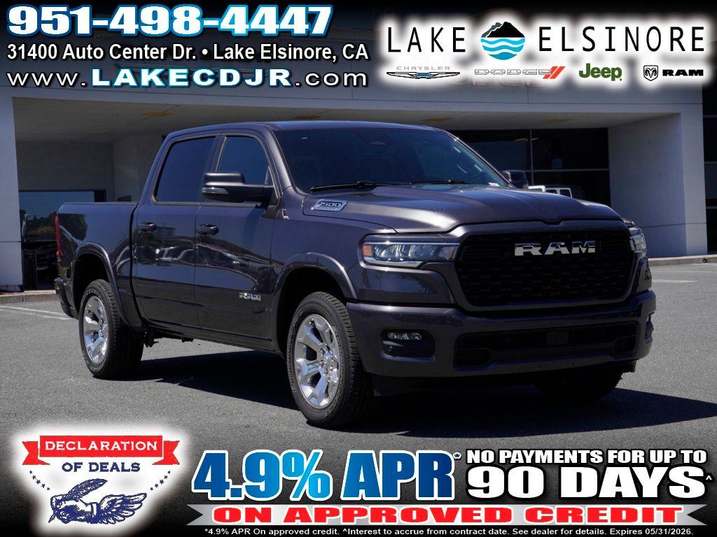 New 2026 RAM 1500 Big Horn/Lone Star