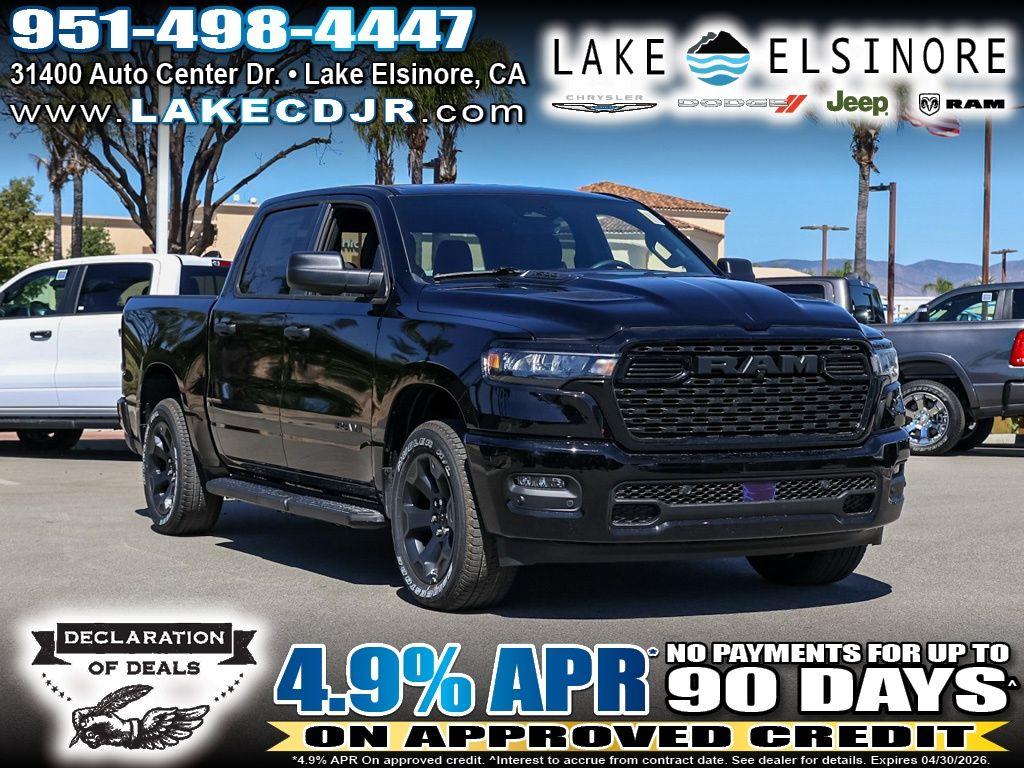 New 2026 RAM 1500 Express