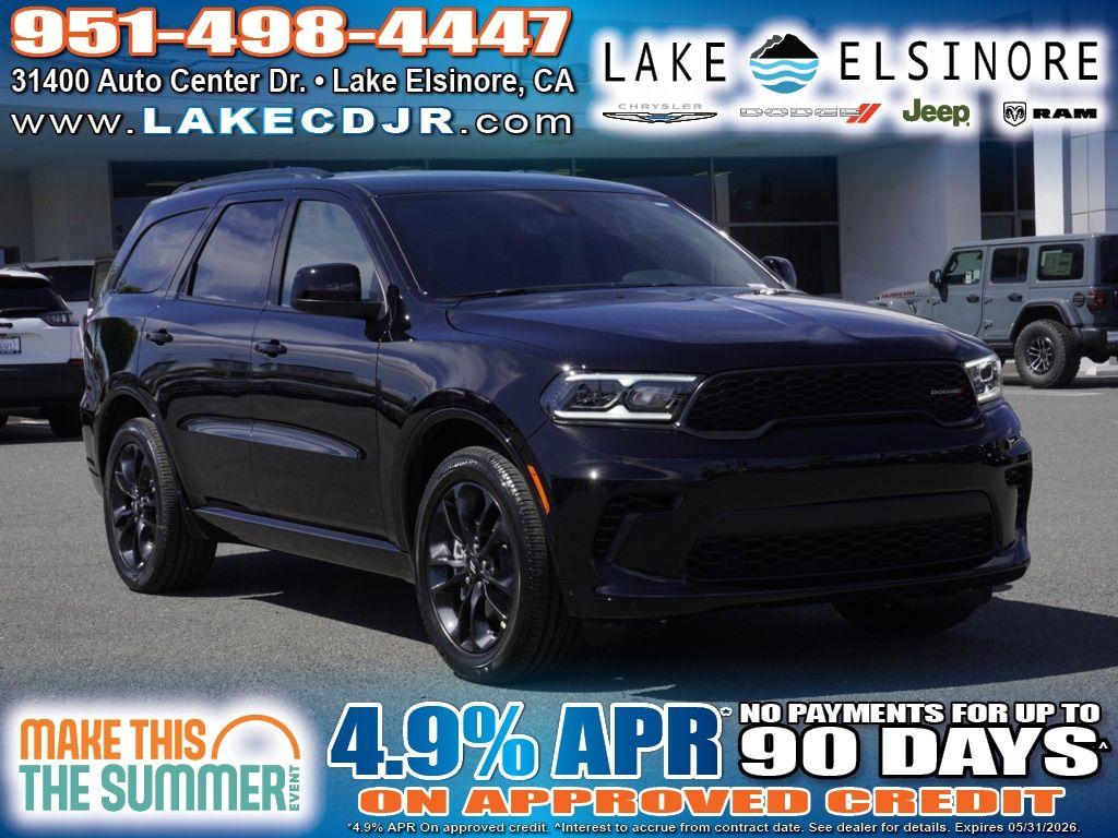 New 2026 Dodge Durango GT