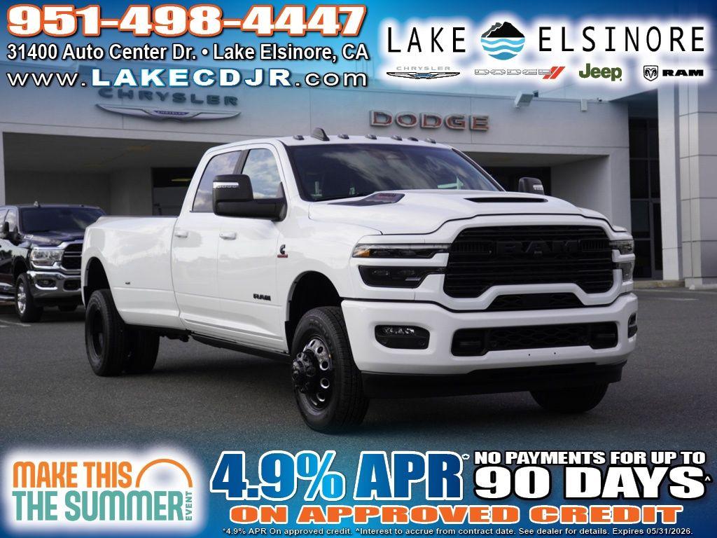 New 2026 RAM 3500 Laramie