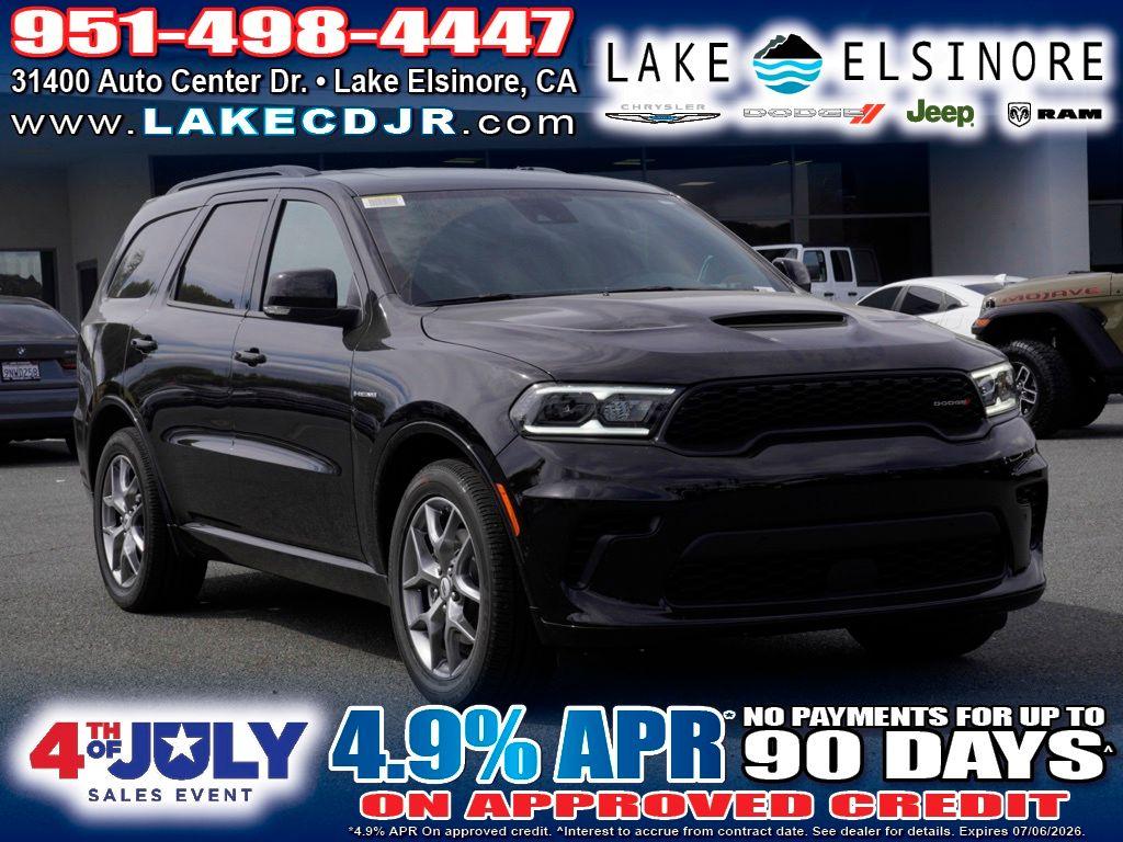New 2026 Dodge Durango GT Plus HEMI V8