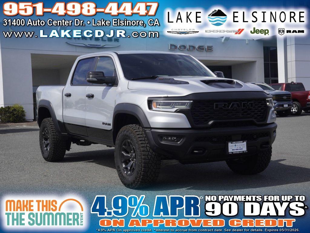New 2026 RAM 1500 RHO