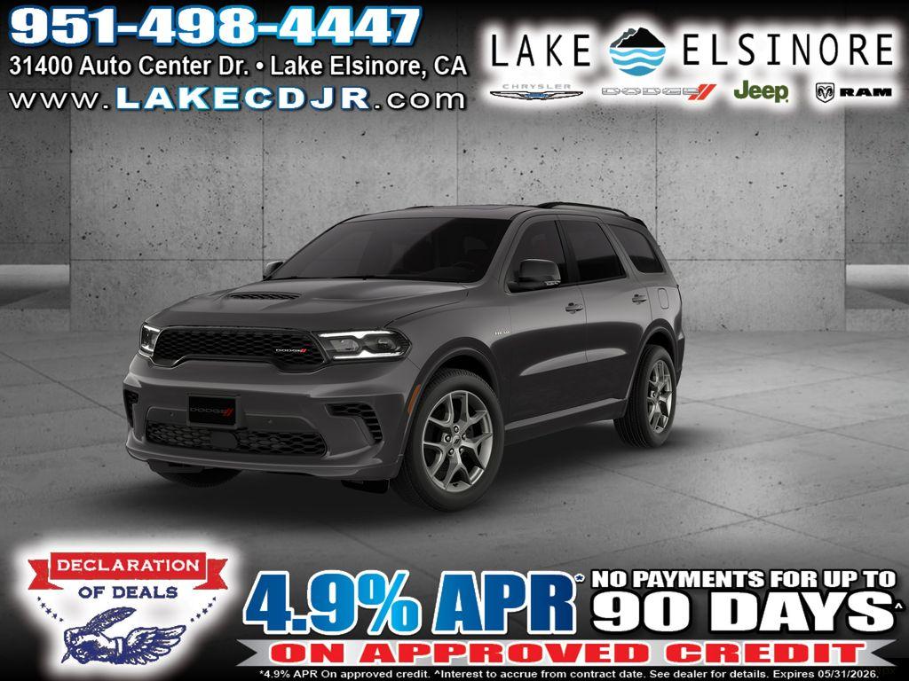 New 2026 Dodge Durango GT Plus HEMI V8