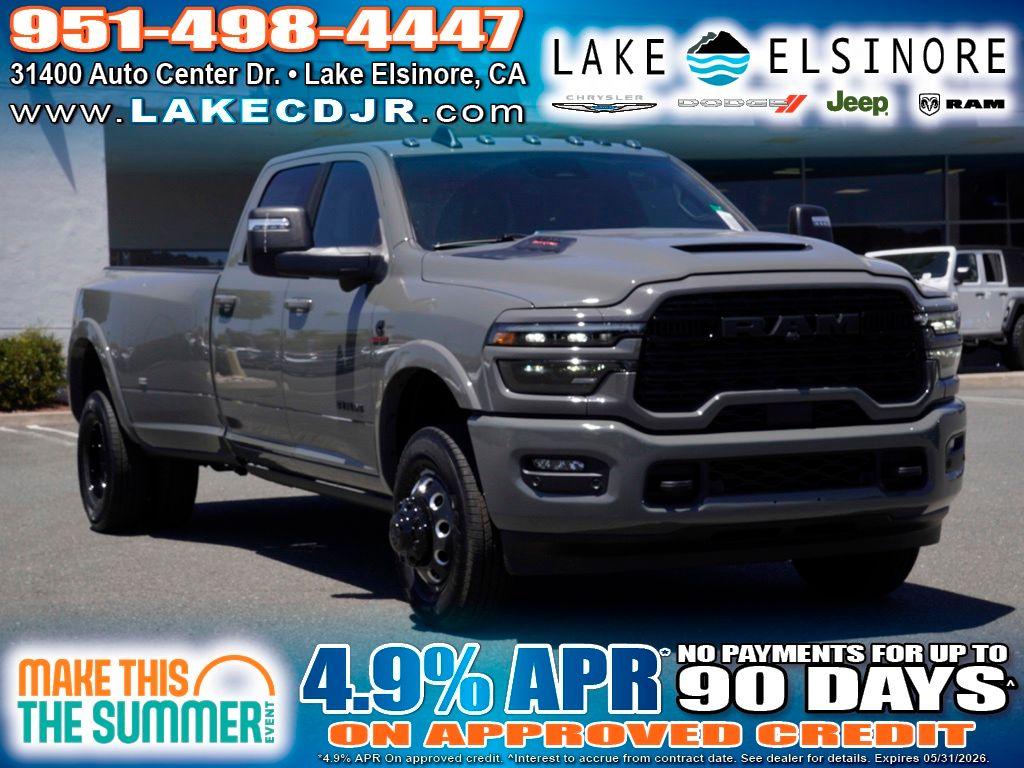 New 2026 RAM 3500 Limited