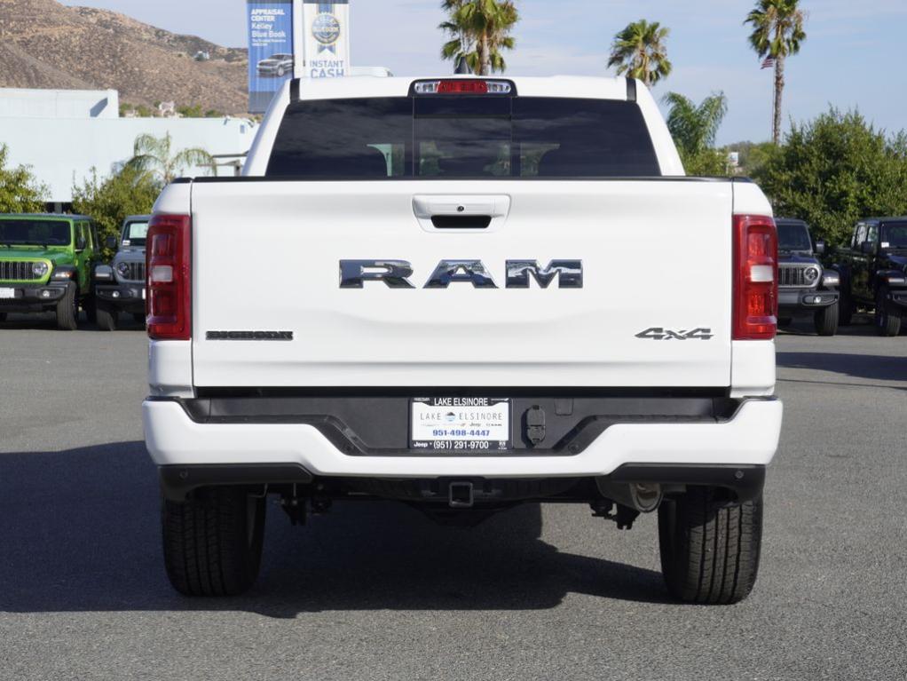 2026 RAM 1500 BIG HORN/LONE STAR — фото 5