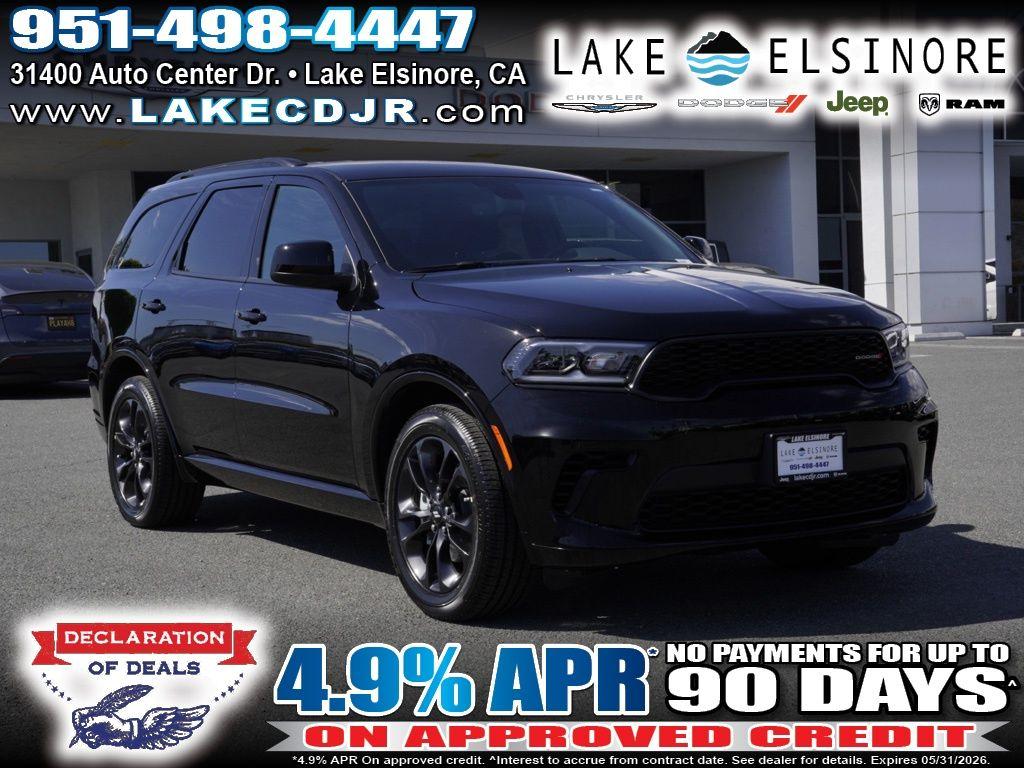 New 2026 Dodge Durango GT