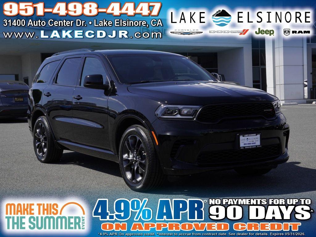 New 2026 Dodge Durango GT