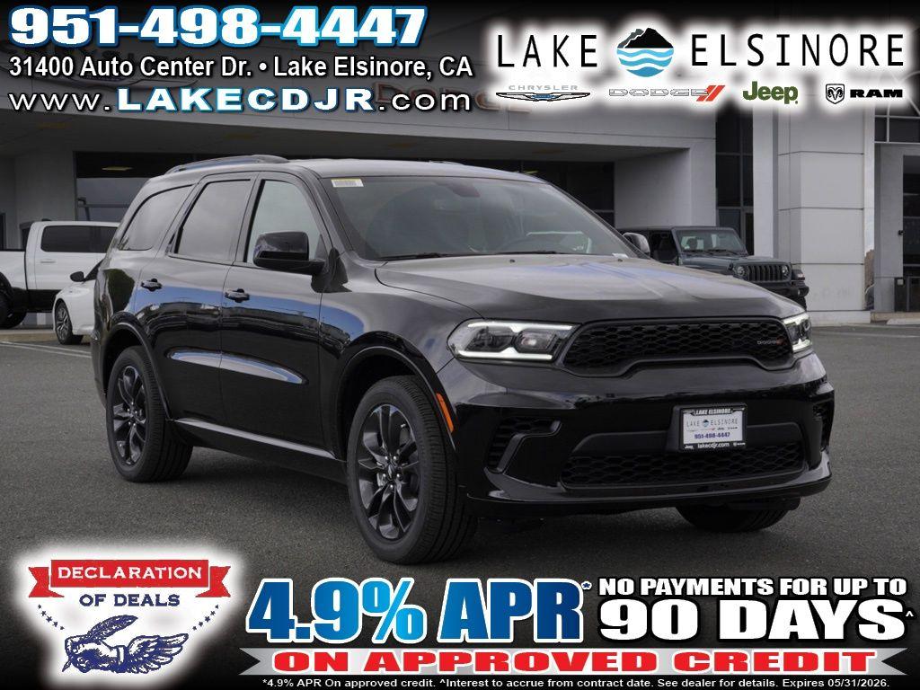 New 2026 Dodge Durango GT