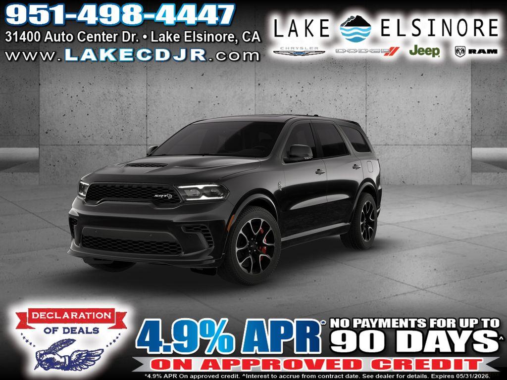 New 2026 Dodge Durango SRT Hellcat
