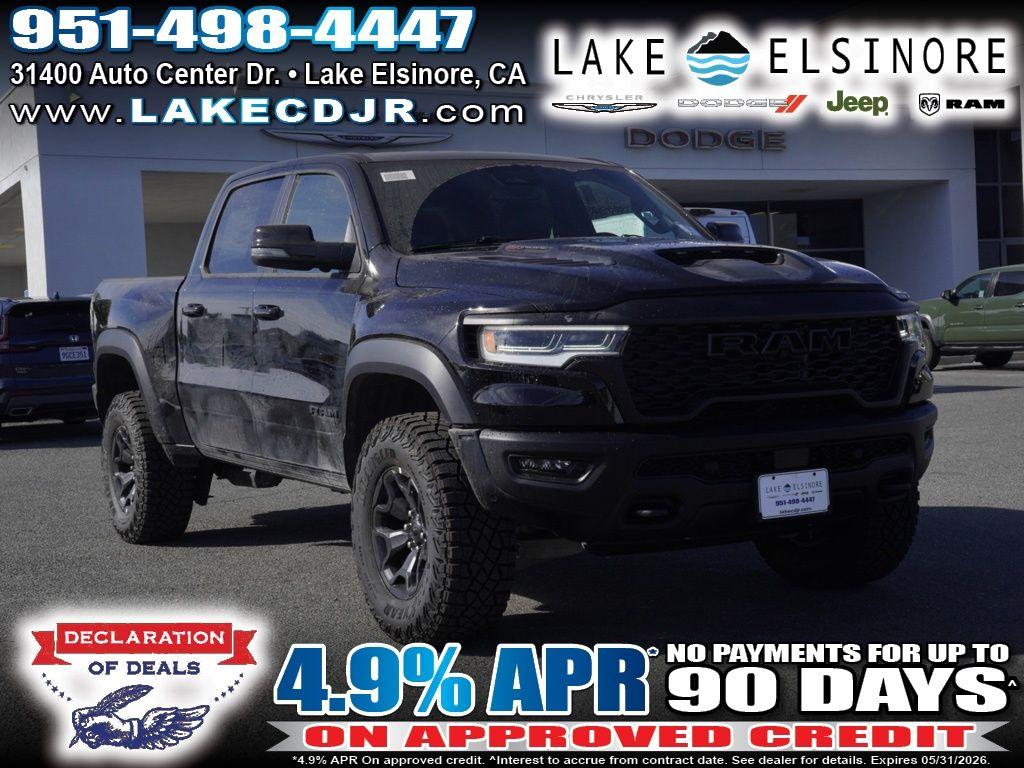 New 2026 RAM 1500 RHO