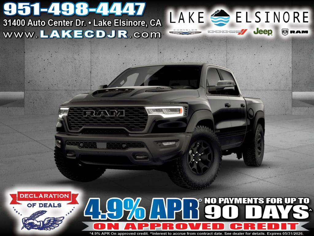 New 2026 RAM 1500 RHO