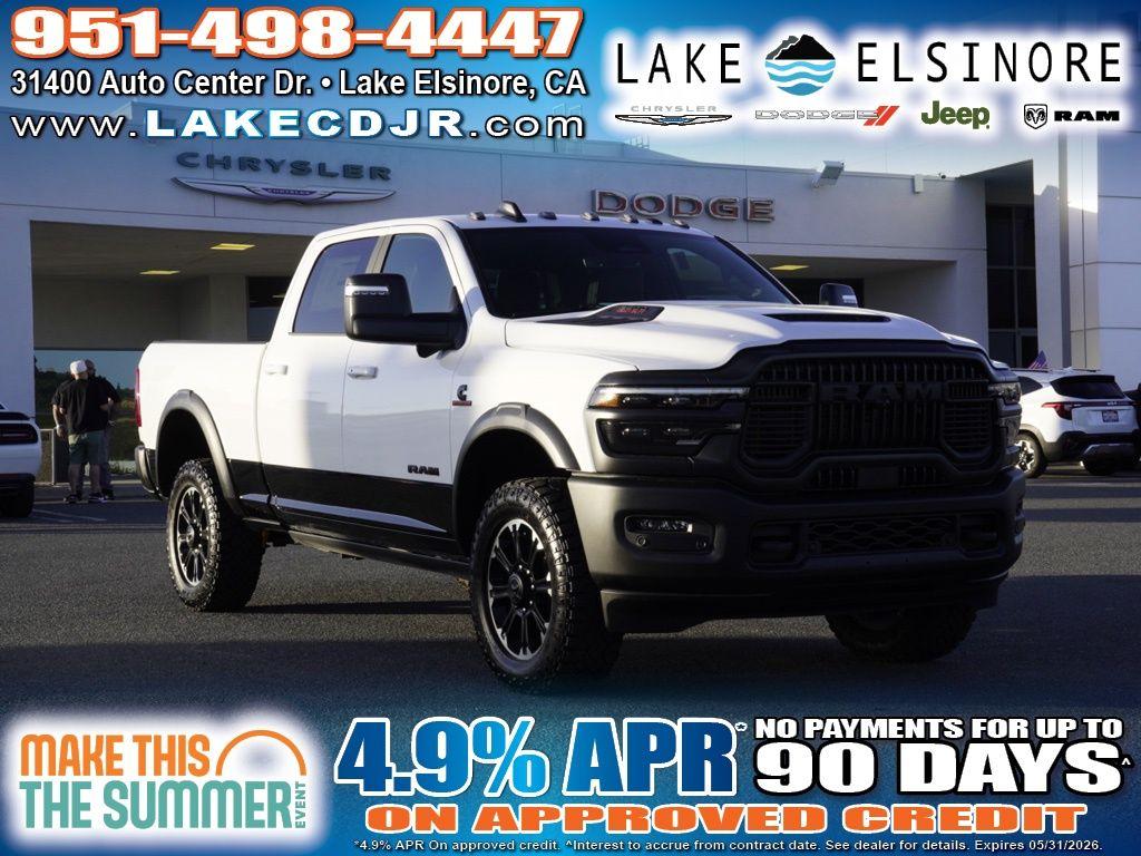 New 2026 RAM 2500 Rebel/Power Wagon