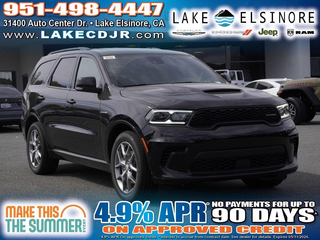 New 2026 Dodge Durango GT Plus HEMI V8