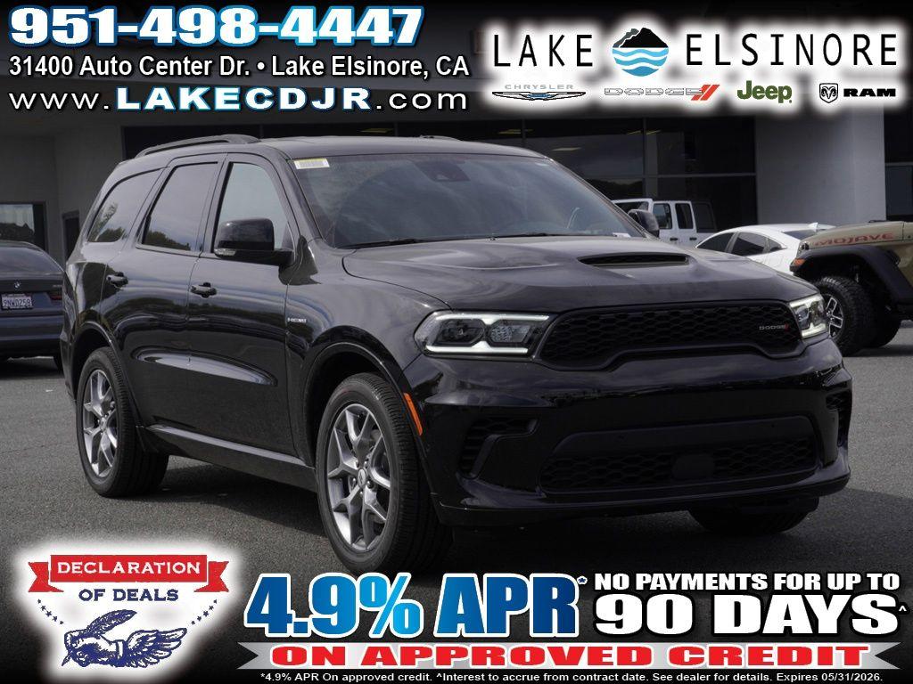 New 2026 Dodge Durango GT Plus HEMI V8