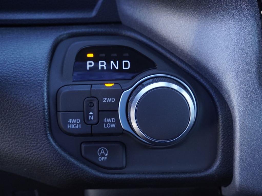 صورة مصغرة 19 لـ 2026 RAM 1500 TRADESMAN