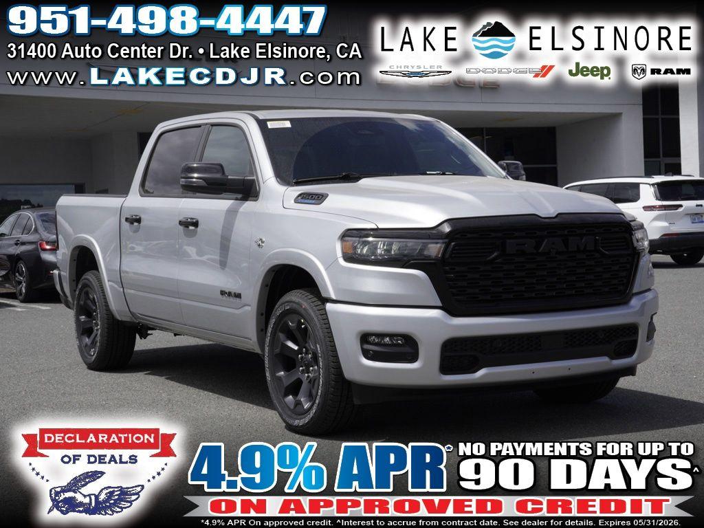 New 2026 RAM 1500 Big Horn/Lone Star