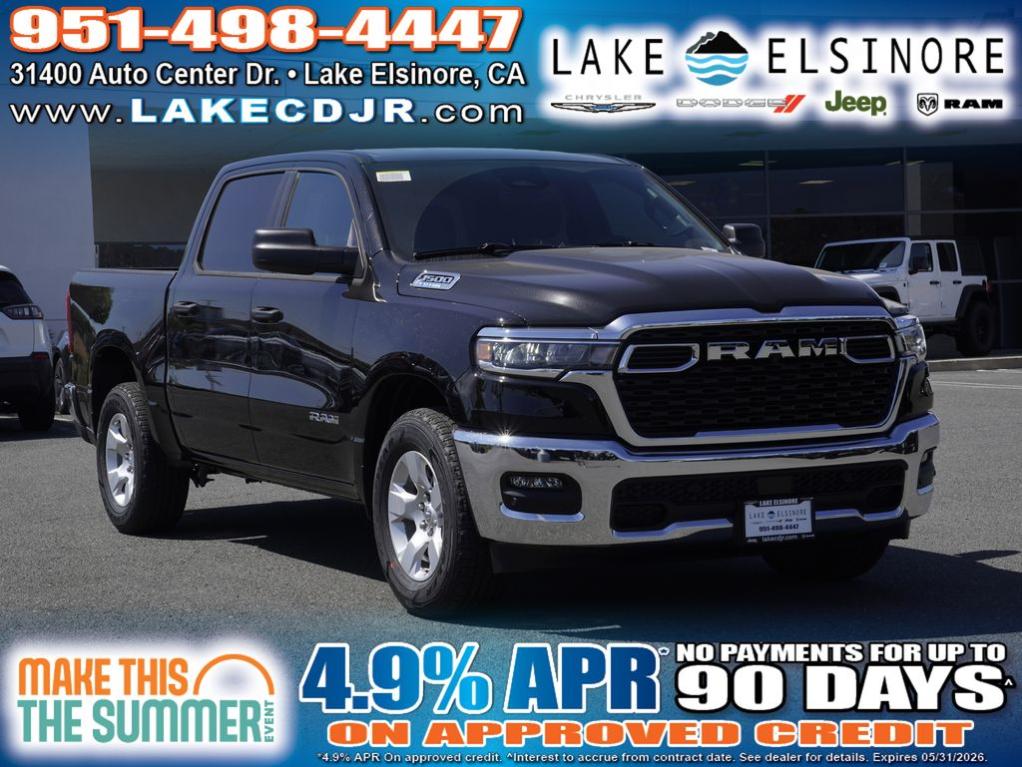 New 2026 RAM 1500 Big Horn/Lone Star