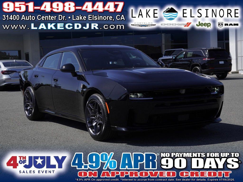 New 2026 Dodge Charger Scat Pack