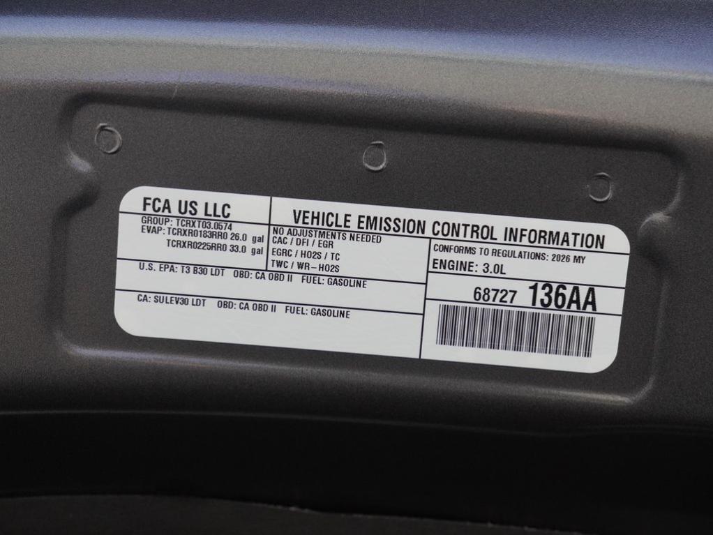 2026 RAM 1500 REBEL 缩略图 29