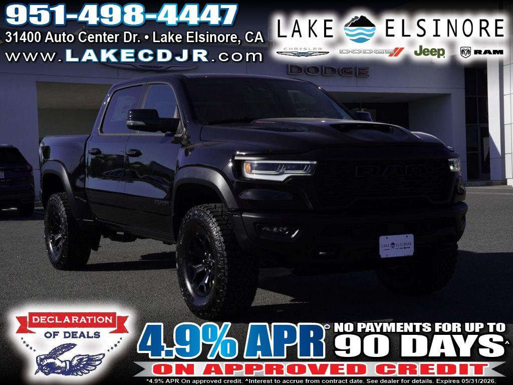 New 2026 RAM 1500 RHO