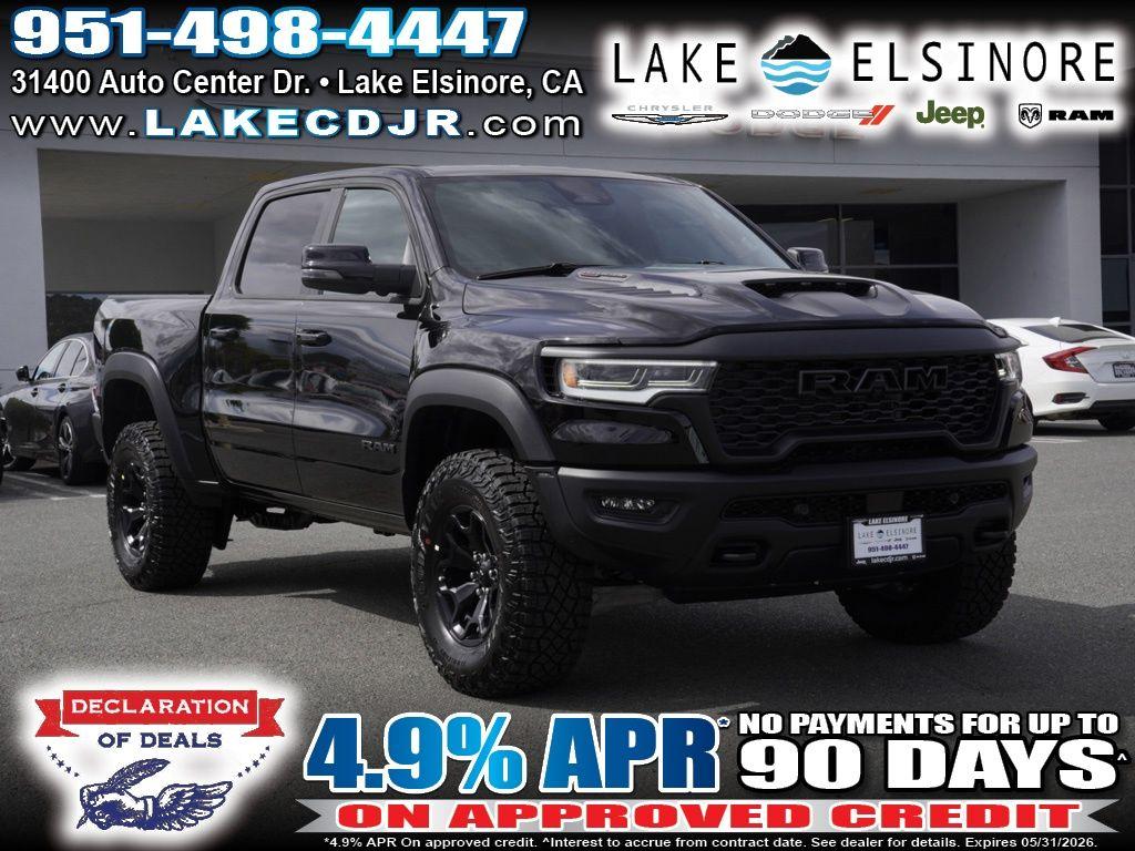 New 2026 RAM 1500 RHO