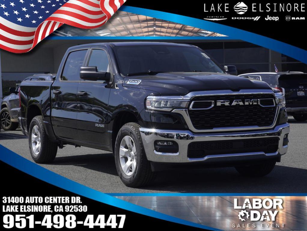 New 2026 RAM 1500 Big Horn/Lone Star