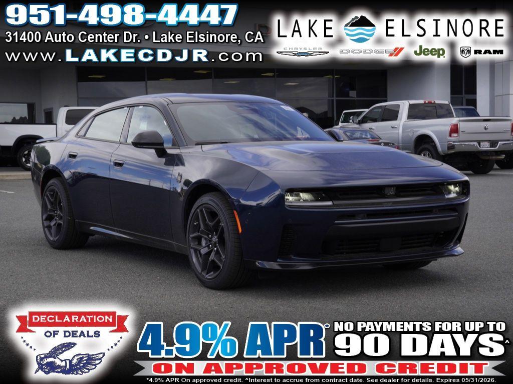 New 2026 Dodge Charger Scat Pack