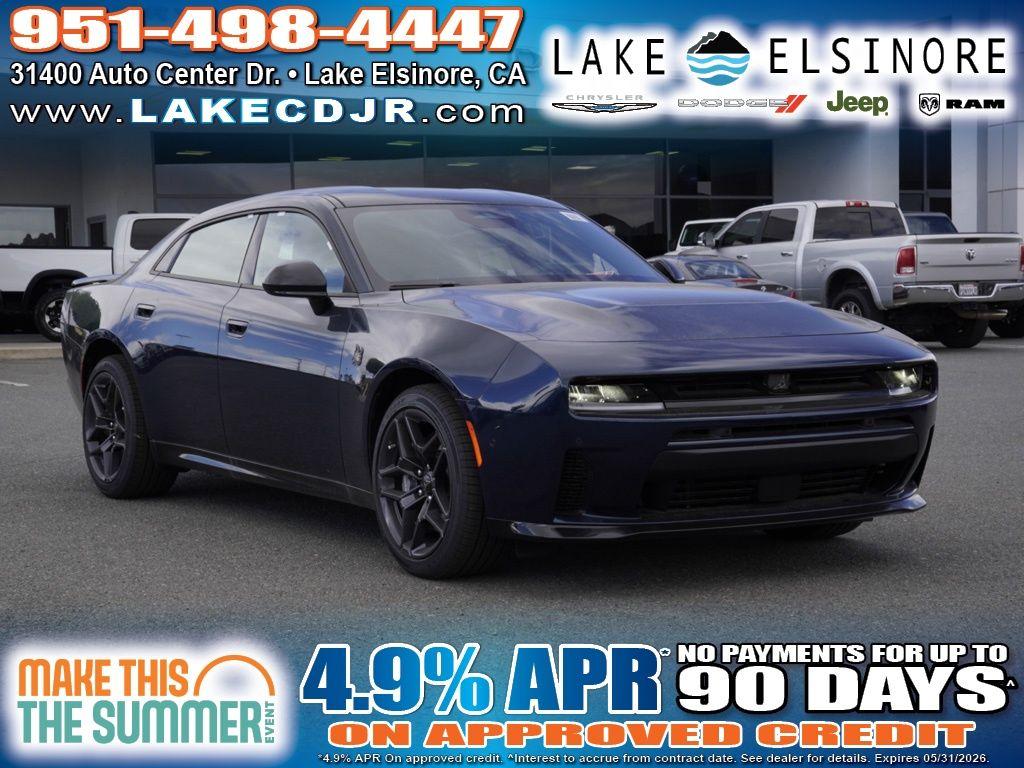 New 2026 Dodge Charger Scat Pack
