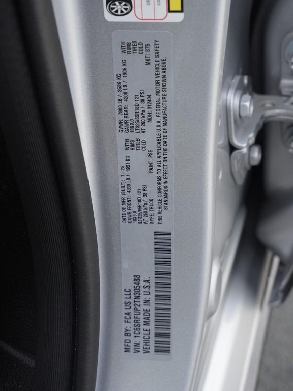 2026 RAM 1500 RHO 缩略图 31