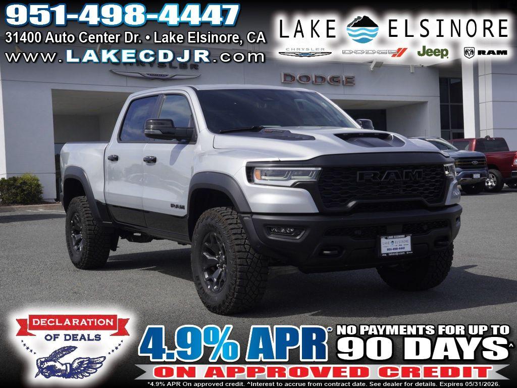 New 2026 RAM 1500 RHO