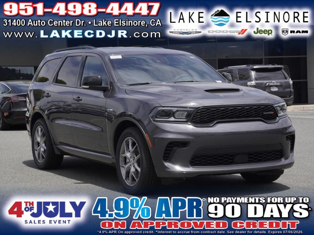 New 2026 Dodge Durango GT Plus HEMI V8
