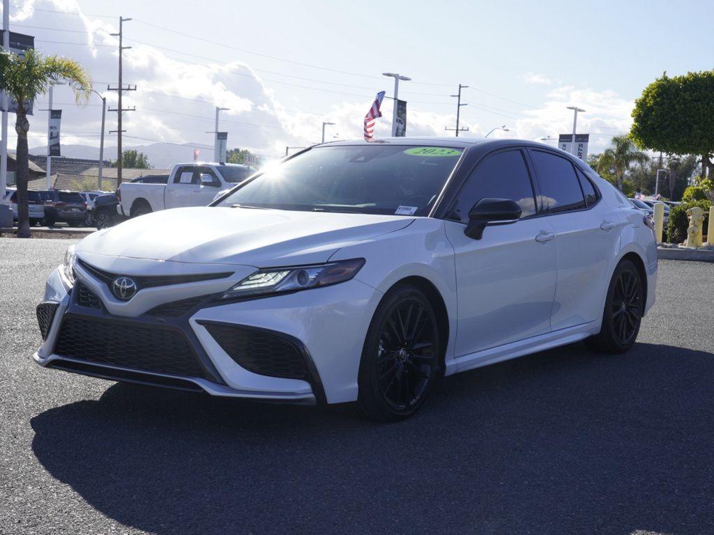 TOYOTA CAMRY - 8
