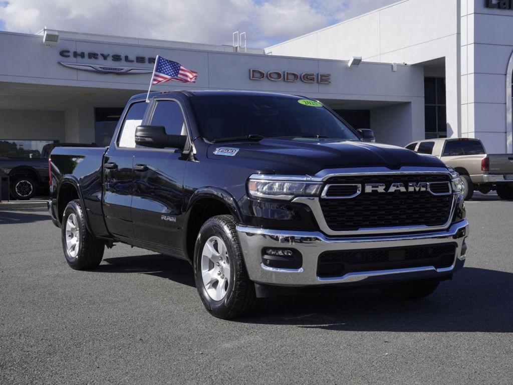 2025 RAM 1500 BIG HORN/LONE STAR — фото 2
