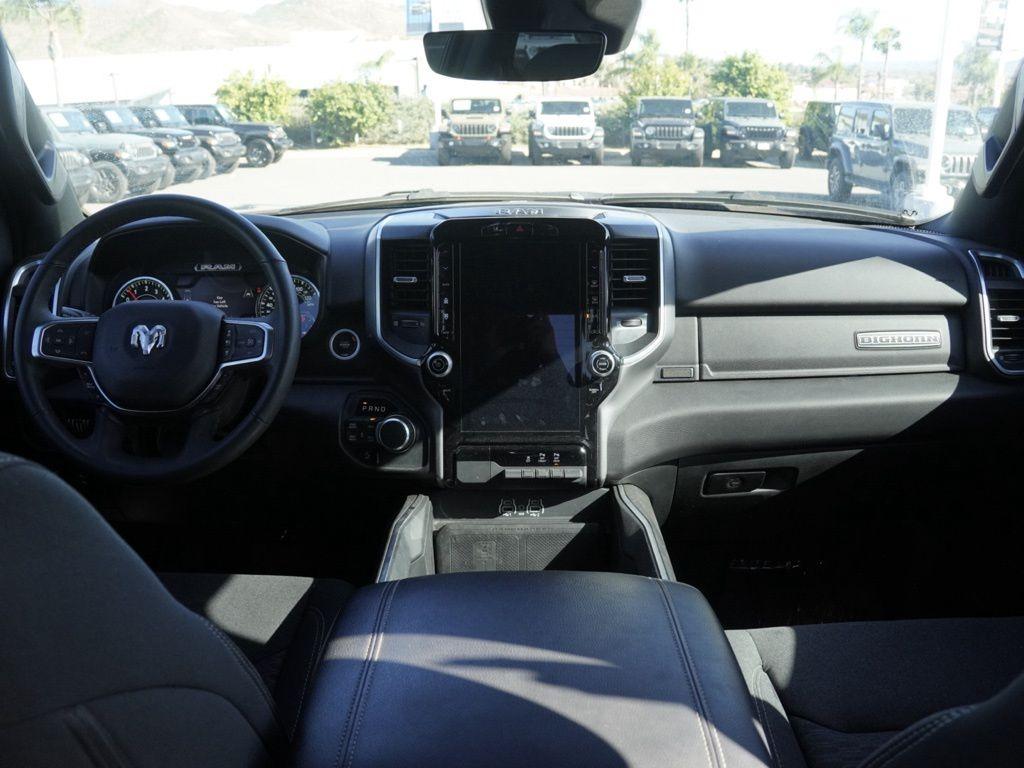 2025 RAM 1500 BIG HORN/LONE STAR thumbnail 23