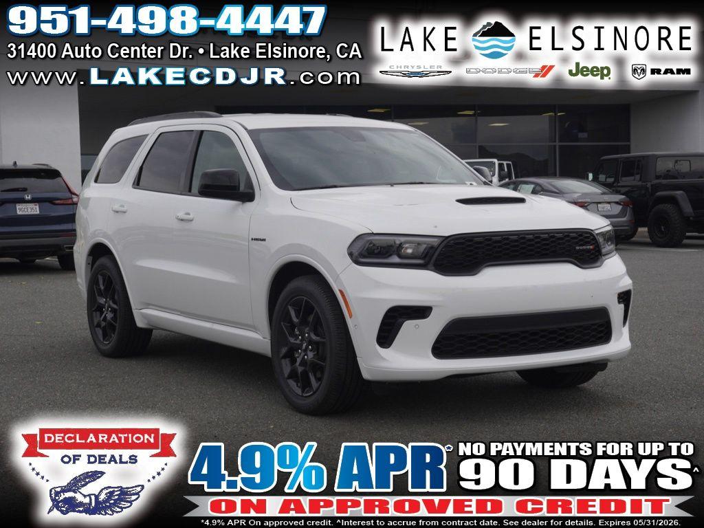 New 2026 Dodge Durango GT HEMI V8