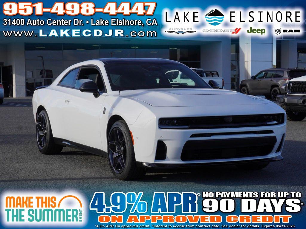 New 2026 Dodge Charger R/T