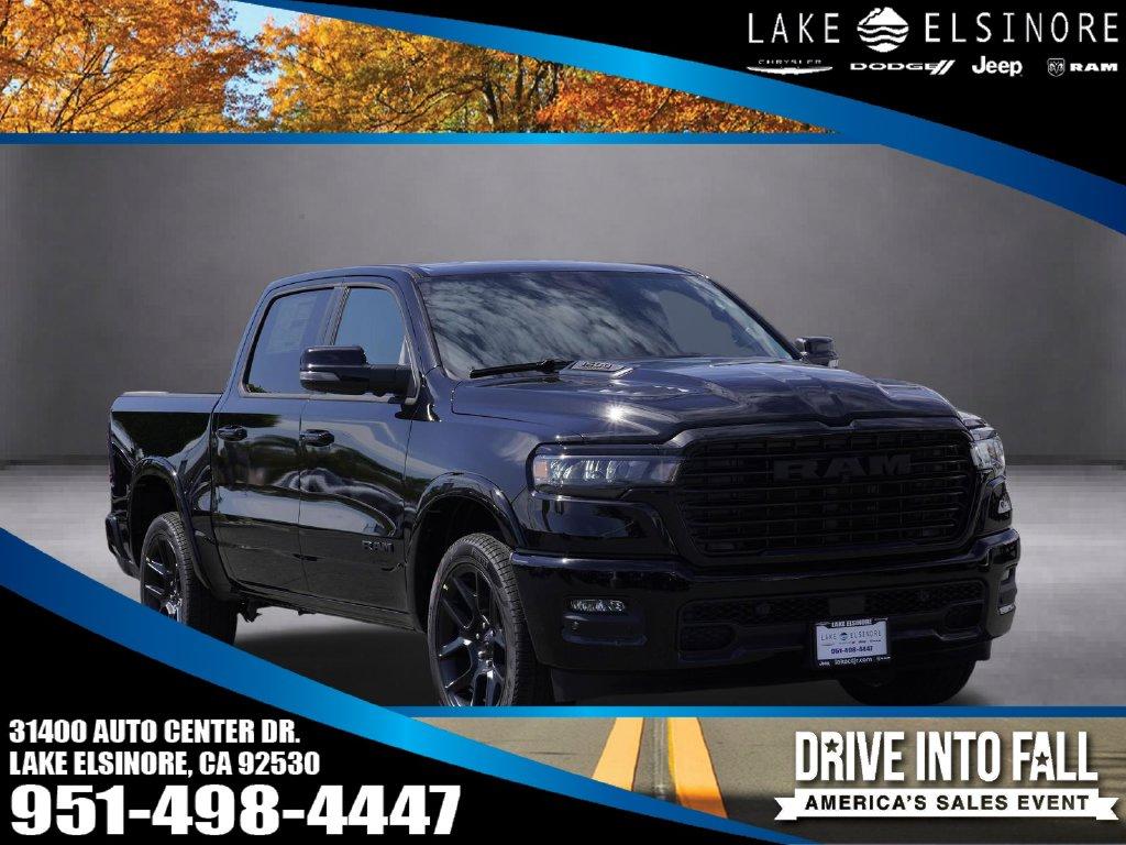 New 2026 RAM 1500 Laramie